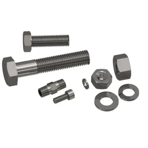 XHD Bolt Fitting Kit for Air Tensioned Assembly.