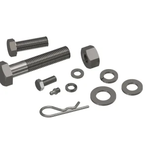 XHD Bolt Fitting Kit for Spring Tensioned Assembly.