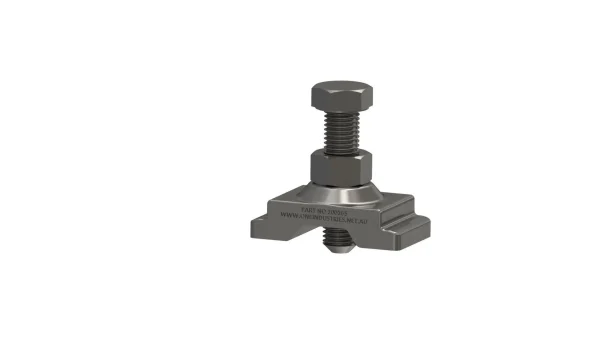 XHD Series Bar Slide Clamp with Bolt.