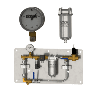 Water Control Systems